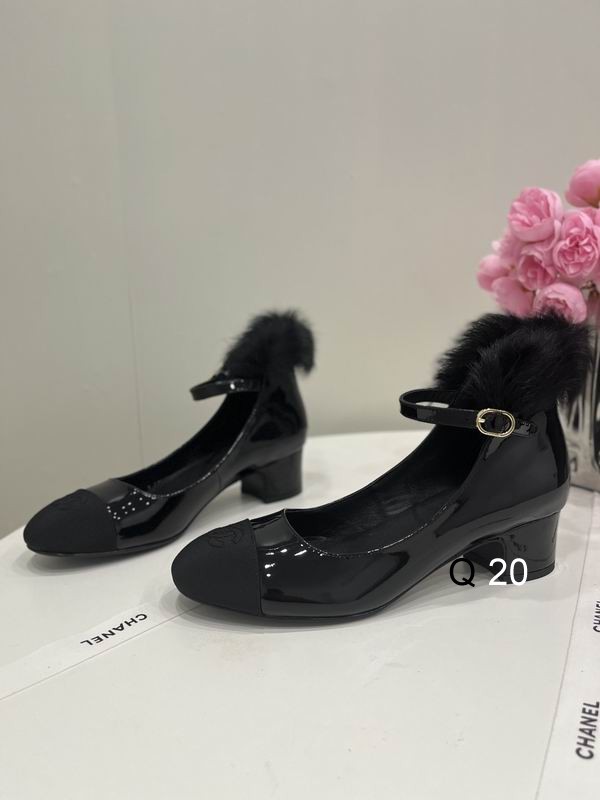 Chanel Women's Shoes 190